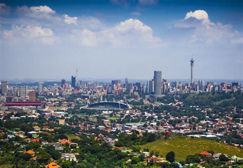 Johannesburg Central