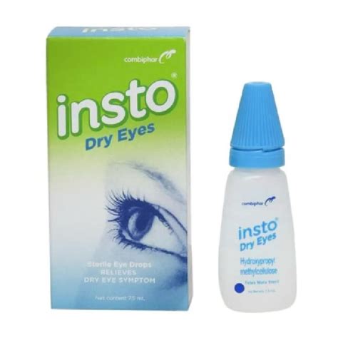 Insto Dry Eyes Harga & Review / Ulasan Terbaik di Indonesia 2024