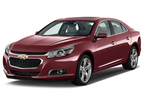 2015 Chevrolet Malibu Exterior Colors | U.S. News