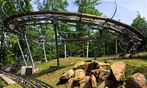 Smoky Mountain Alpine Coaster - Smoky Mountain Alpine Coaster | Groupon