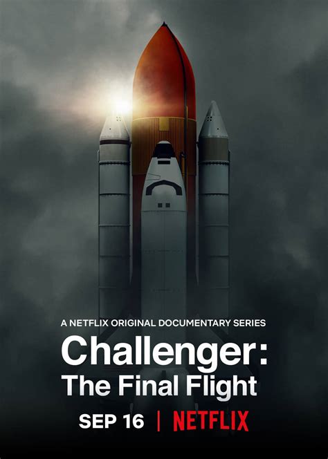 Space Shuttle Challenger Movie