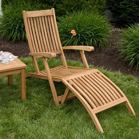 Teak chairs outdoor | Hawk Haven