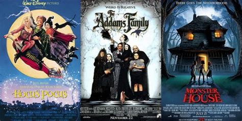 Top Halloween Movies For Kids