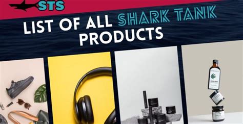 shark tank products - Shark Tank Success (2022 Update)