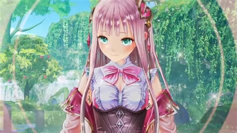 Atelier Lulua second trailer - Gematsu