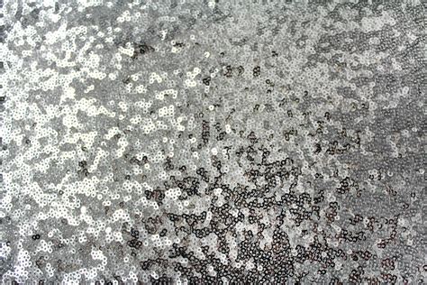 Silver Sequins Seaweed Fabric Fat Quarter | Etsy