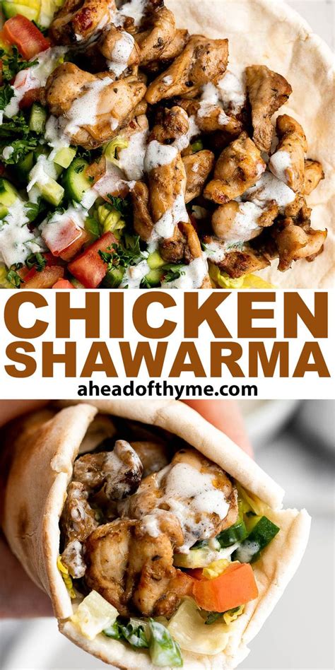 chicken shawarma near me that deliver - Inell Beaty