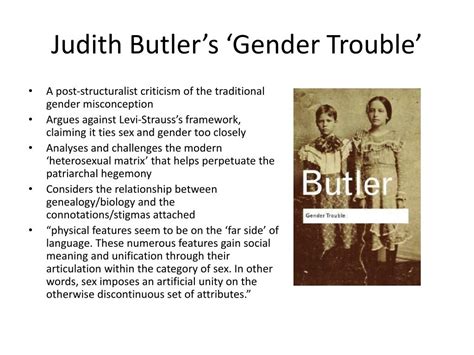 PPT - Is Gender in trouble? PowerPoint Presentation, free download - ID:2797815