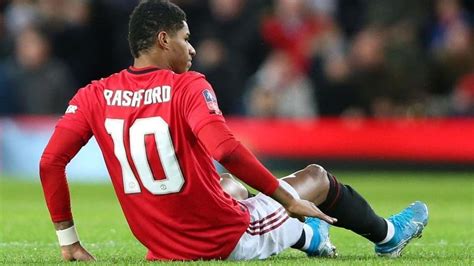 Ole Gunnar Solksjaer provides update on Marcus Rashford