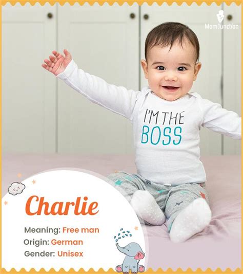 Charlie Name Meaning, Origin, History, And Popularity