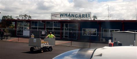 Whangarei Airport | Northland & Bay of Islands, New Zealand