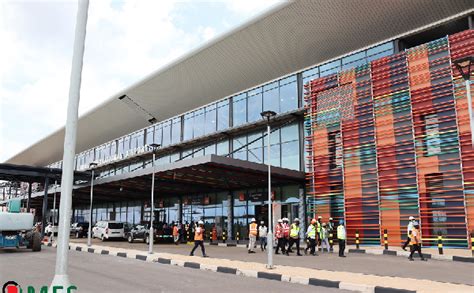 Test run on €125 million Kumasi Airport begins | Photos