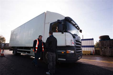 Are HGVs and LGVs the same? | HGV and LGV training | Euro 1 training