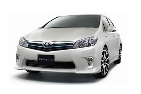 2010 TRD Toyota Sai Hybrid