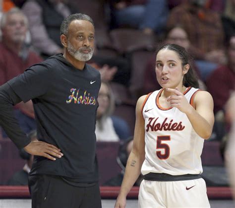 Virginia Tech coach Kenny Brooks passes 500-victory mark