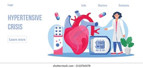 21,974 Hypertension Treatment Images, Stock Photos & Vectors | Shutterstock