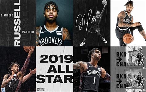 Brooklyn’s D’Angelo Russell Named 2019 NBA All-Star | NBA.com