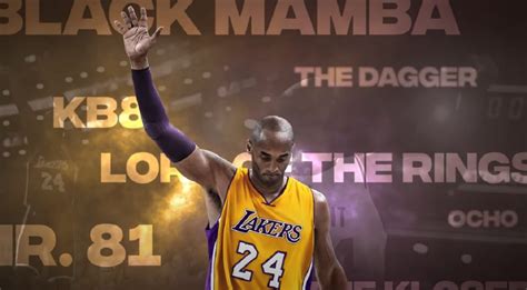 NBA 2K23 Kobe Bryant Mamba name build with height, weight & wingspan