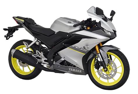 2021 Yamaha R15 (Honda CBR150R rival) gets new colours in Indonesia