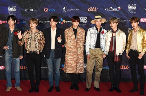 Watch BTS' Career-Spanning Set at the 2019 Mnet Asian Music Awards | Billboard