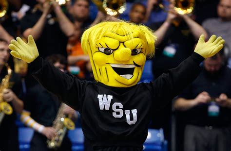 16 March Madness Mascots Ranked By Randomness