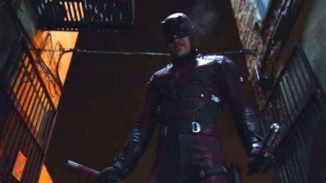 The Daredevil Prop That Charlie Cox Never Brought Back