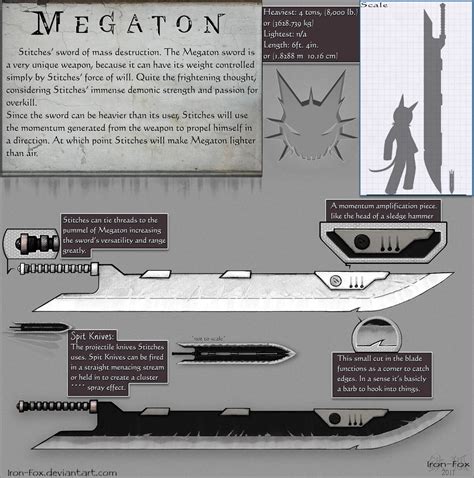 Megaton by Iron-Fox on DeviantArt