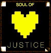 Justice Soul | Wiki | Undertale Amino