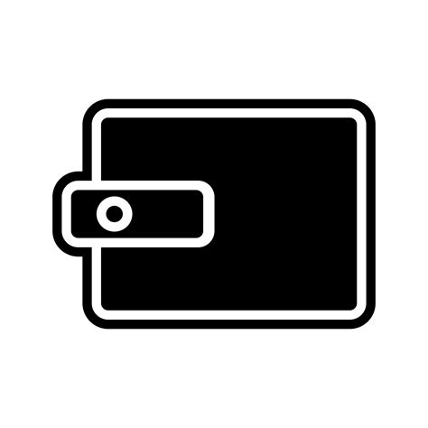 Wallet Icon Design 507710 Vector Art at Vecteezy