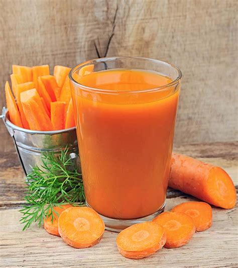 10 Nutritional Benefits Of Carrot Juice For Skin, Vision, And Health