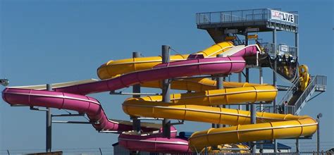 Free Waterpark Slides Stock Photo - FreeImages.com