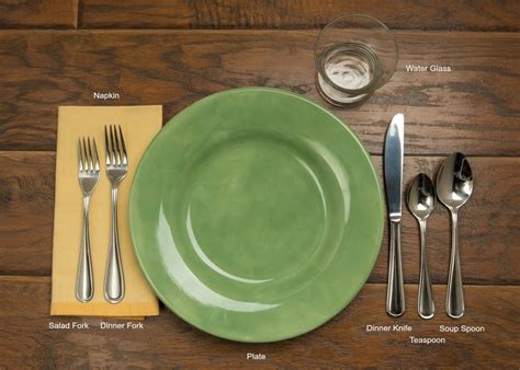 Table Setting 101 | MrFood.com