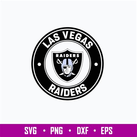 Las Vegas Raiders Svg, Logo Raiders Svg, NFl Svg, Png Dxf Ep | Inspire ...