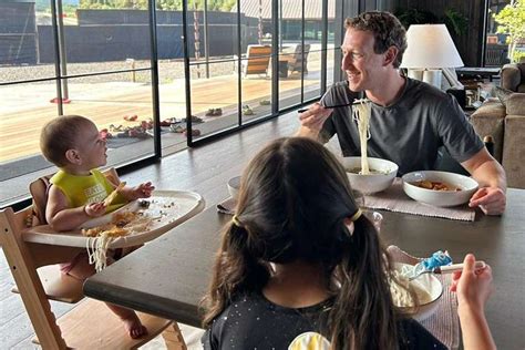 Mark Zuckerberg Reveals Daughter August, 6, Wrote Her Own Book — and ...