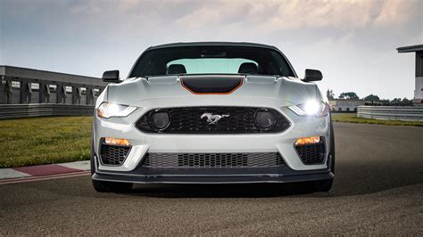 2021 Ford Mustang Mach 1 vs 2020 Ford Mustang GT: Spec Comparo