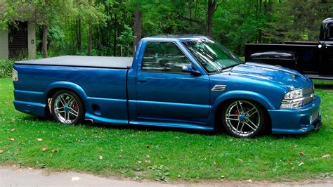 1994 Chevrolet S10 Custom Pickup - CLASSIC.COM