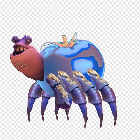 Tamatoa Crab Drawing Decapoda, moana, crustacean, animals, claw png ...