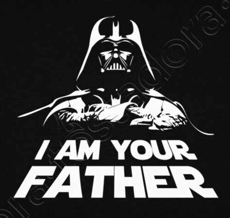 Camiseta DARTH VADER I am your father | laTostadora