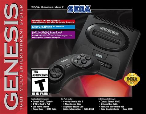 Sega Genesis Console - town-green.com