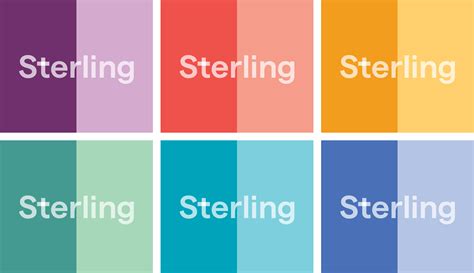 Sterling - PRINCIPLE