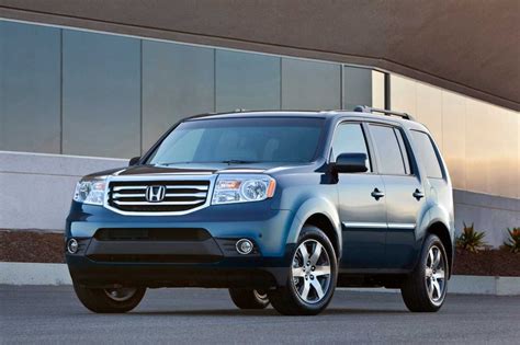 2013 Honda Pilot SUV