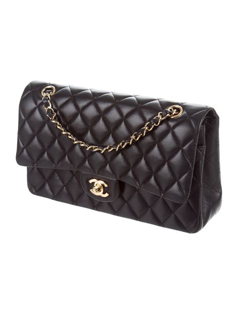 Chanel Handbags Flap Bag | semashow.com