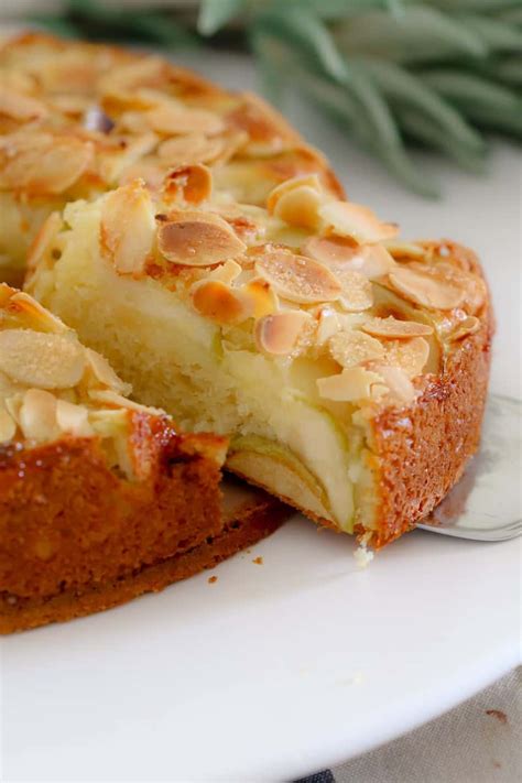 simple apple cake recipe from scratch