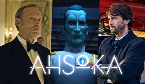 Lars Mikkelsen Reprises Grand Admiral Thrawn Position » Nerd Panda