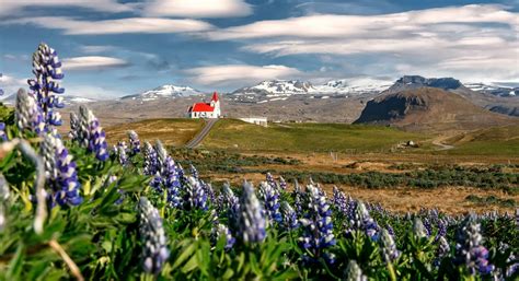 Snæfellsjökull National Park - Iceland Travel Guide