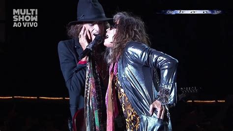 Aerosmith - Love In An Elevator HD (1080) - YouTube