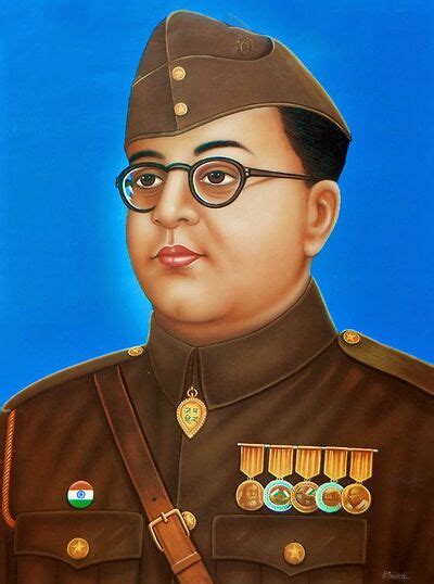 Subhash Chandra Bose - Jatland Wiki