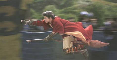 A Muggle's Thoughts on a Magical World: 'Muggle' Quidditch