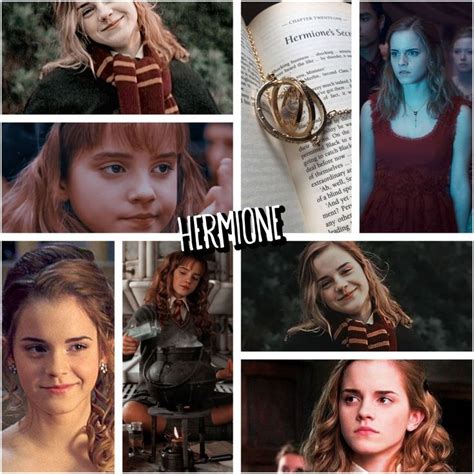 Hermione Granger nel 2023