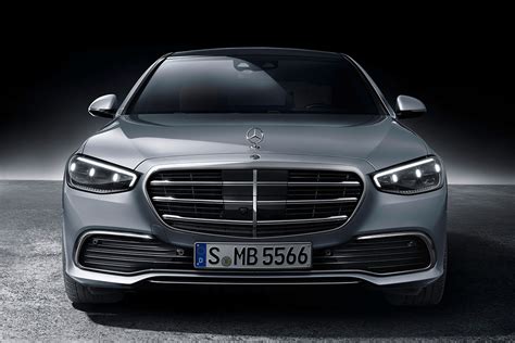 2021 Mercedes-Benz S-Class: The Ultimate Business Car Features